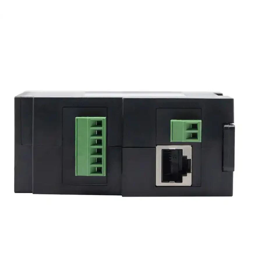 

8-портовый промышленный последовательный сервер RS485 к RJ45 Ethernet TCP/IP к последовательному креплению на рейку 5807M