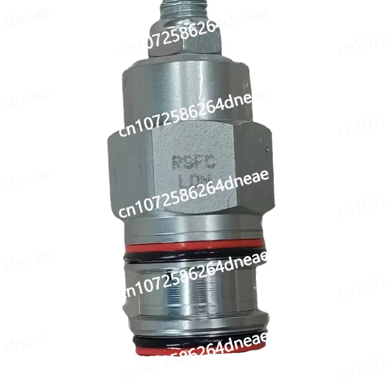 

Pilot-operated, Balanced Piston Sequence Valve Insert
