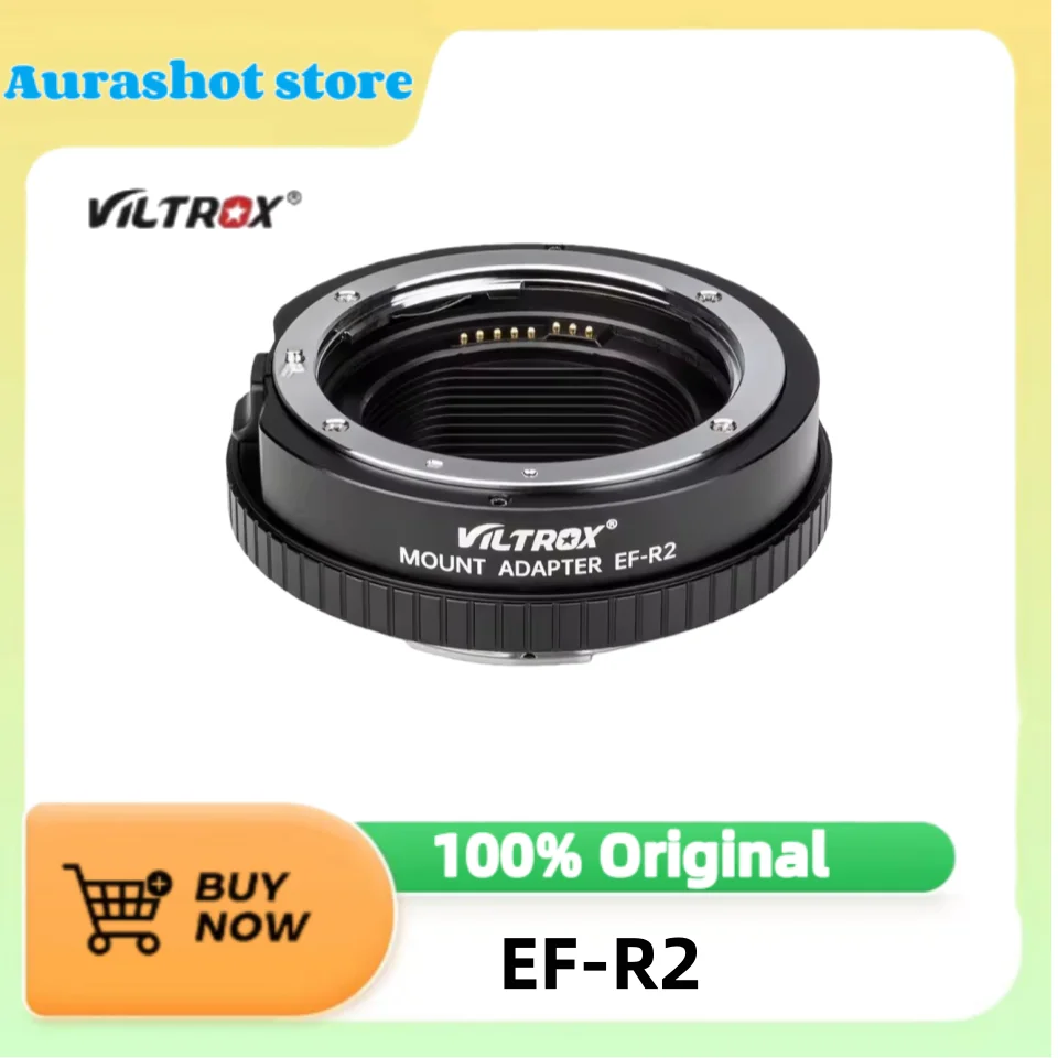 Viltrox EF-R2 Lens Adapter Review: A Comprehensive Guide for Canon