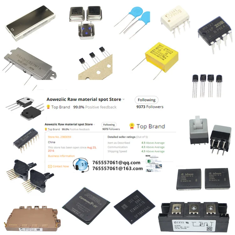 

Aoweziic 2021+ 100% New Imported Original STP20NM60FP P20NM60FP TO-220F N-channel FET 600V 20A