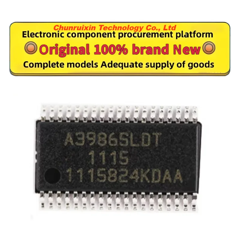 

(5-10 шт.) 100% новый A3986SLDT A3986SLDTR sop38
