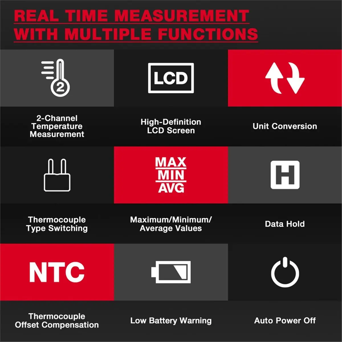 HT617B 2-CH Digital…