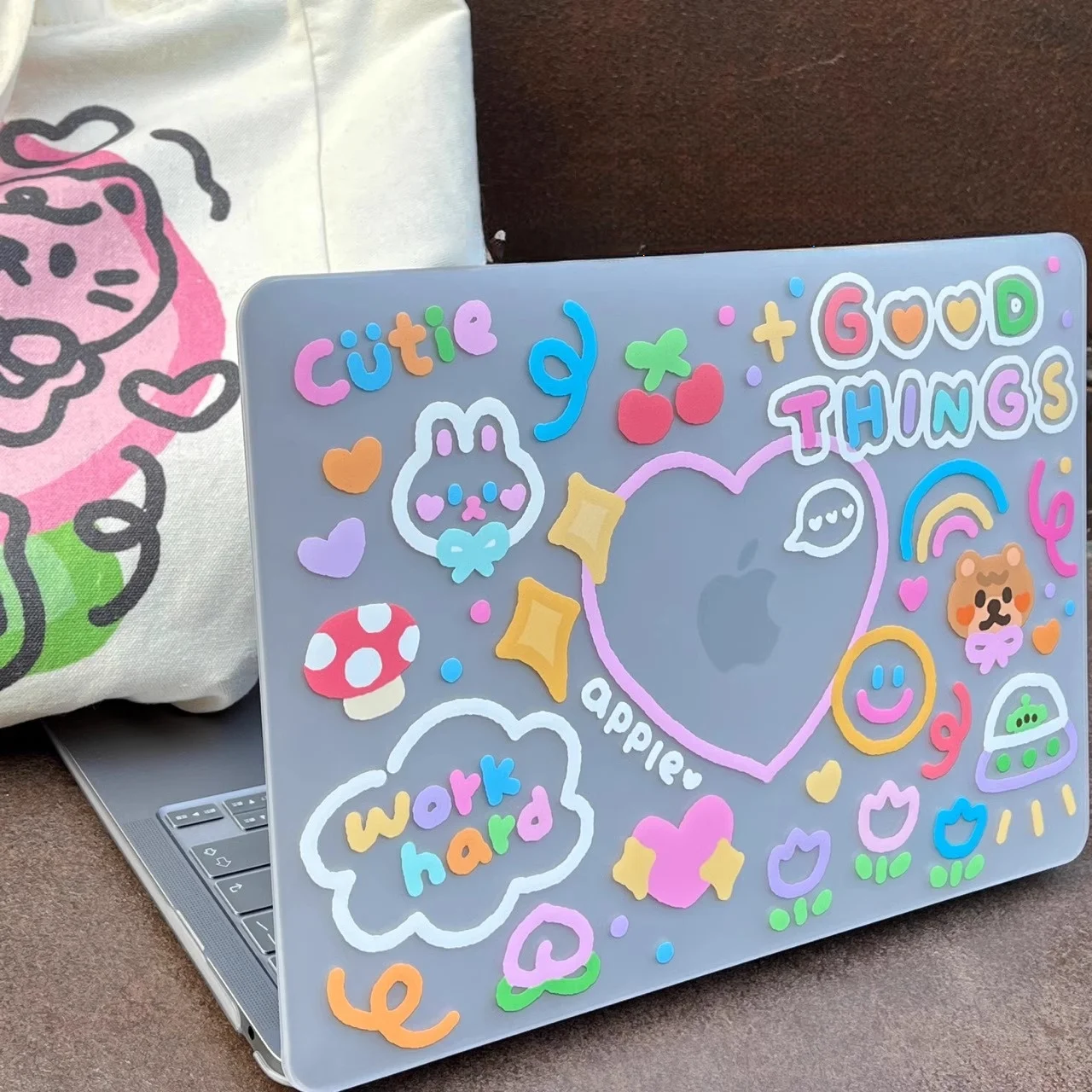 

Cute Laptop Case For Macbook Air15.3 A3114 Air13.6 A3113 Air13.3 A2337 Pro13.3 A2159 14 A2992 Inch Hard Shell