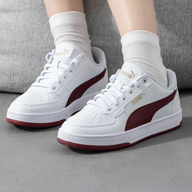 Puma board shoes men's and women's shoes 2024 fall new sports shoes Fashion comfortable wear-resistant casual shoes 392290-34