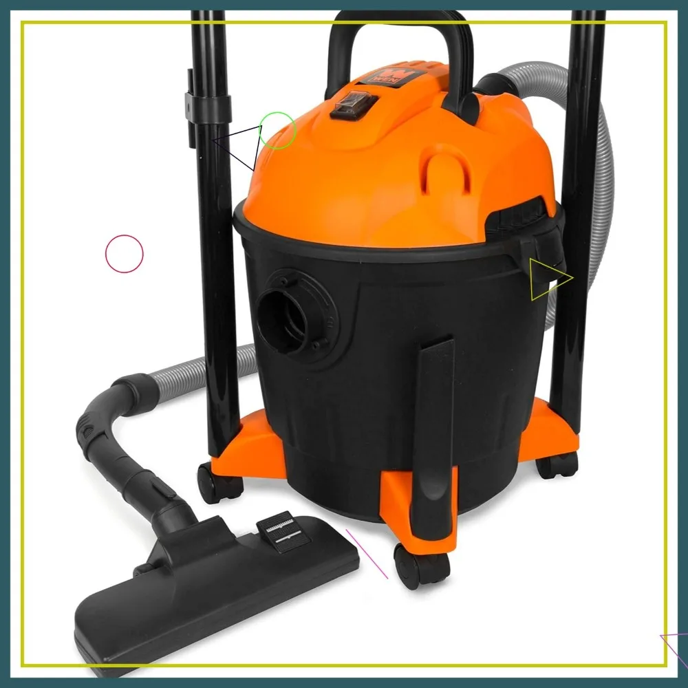 10-Amp 5-Gallon Por… - image