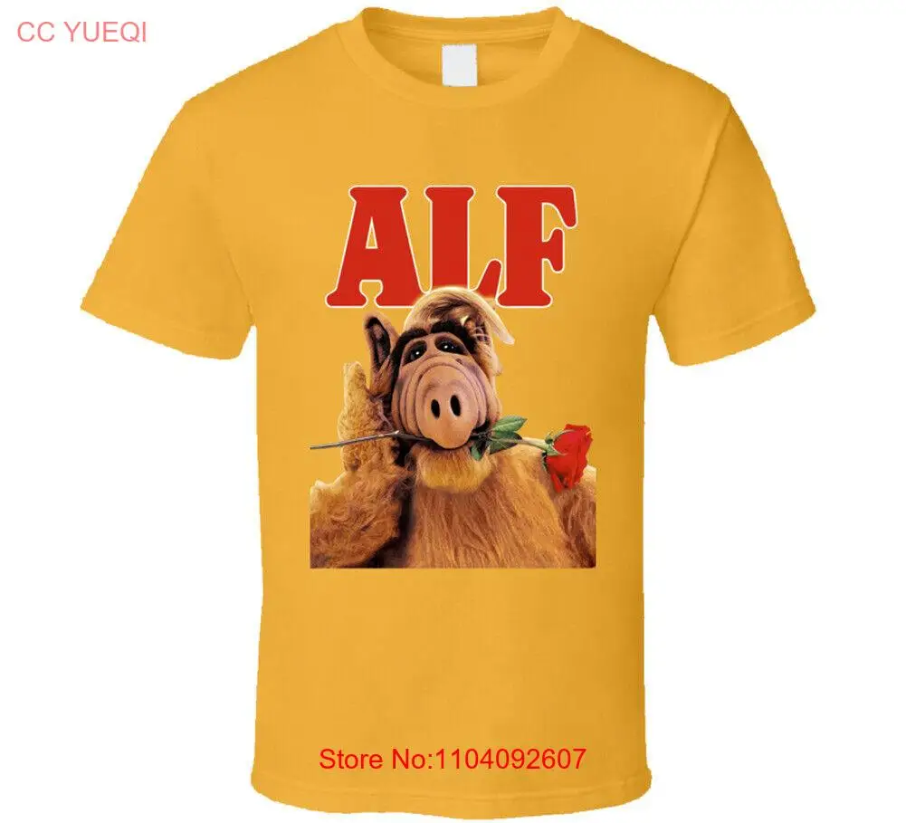 Alf With Rose 80S 9… - image