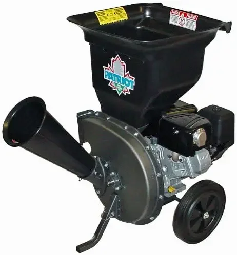 Products 10  Briggs Stratton  Powered Wood Chipper Leaf Shredder Make short work of branches up to 3 inches in diameter