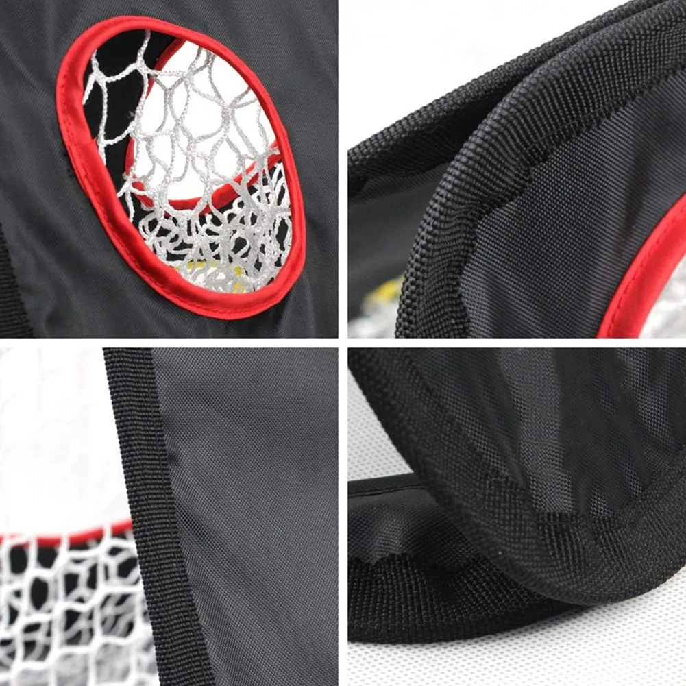 

ABMV-Outdoor Indoor Training Golf Practice Net Pitching Hitting Chipping Putting Tent Garden Portable Golf Practice Net Durable