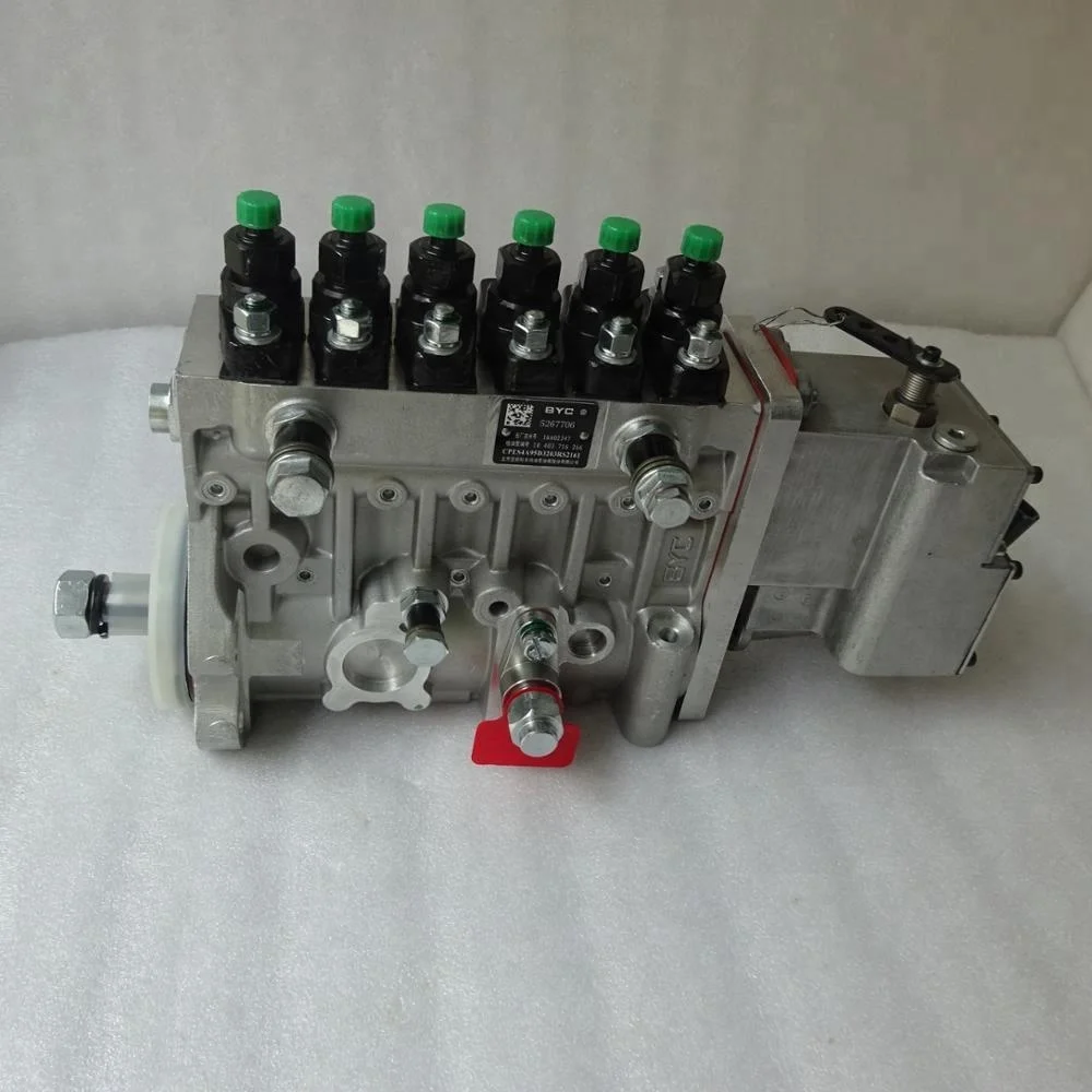 

6BT 6BT5.9 Cummins Engine Parts Fuel Pump 5267706