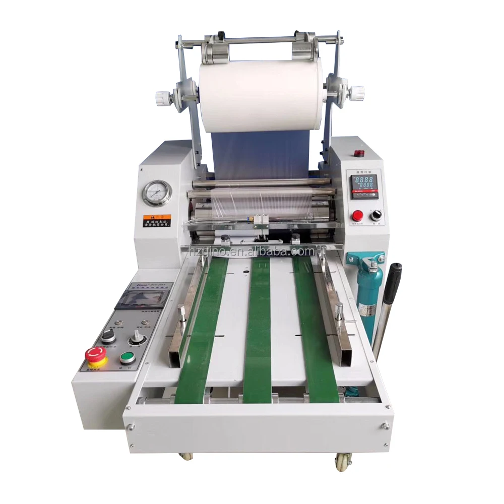 

Fully Coating Full Automatic Mobile Lamination Machine Automatic Big Size