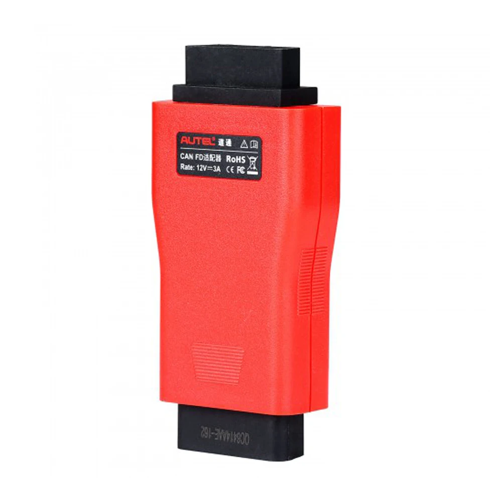 For Autel CAN FD Adapter Connector Support CAN FD Protocol Vehicle Model Car Diagnosis Tool For Maxiflash Elite J2534 For GM New