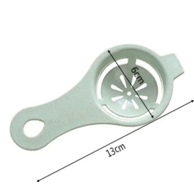 4PCS Egg White Yolk…