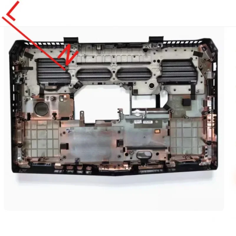 Для Dell Alien Dell Alienware 17 R3 D shell Bottomshell 01 MT2K новый оригинальный