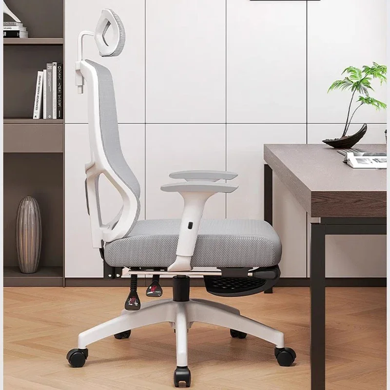 &Office Chairs Luxurious Relaxing Office Furniture Bureaustoel  Ergonomic Gaming Office Chairs Computer Swivel Mobile Comfort