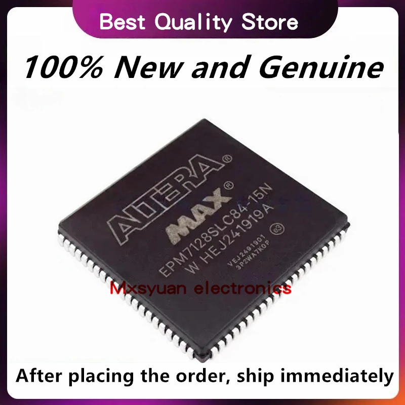 10Pcs/Lot Epm7128Sl…