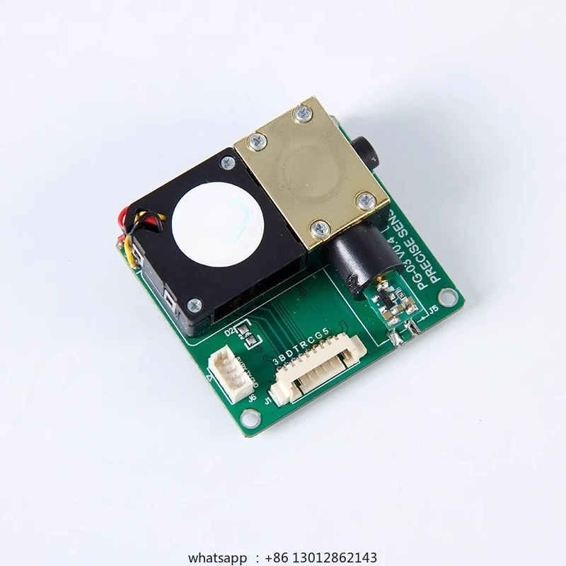 

Датчик счетчика частиц пыли 0,3 мкм0,5 мкм6