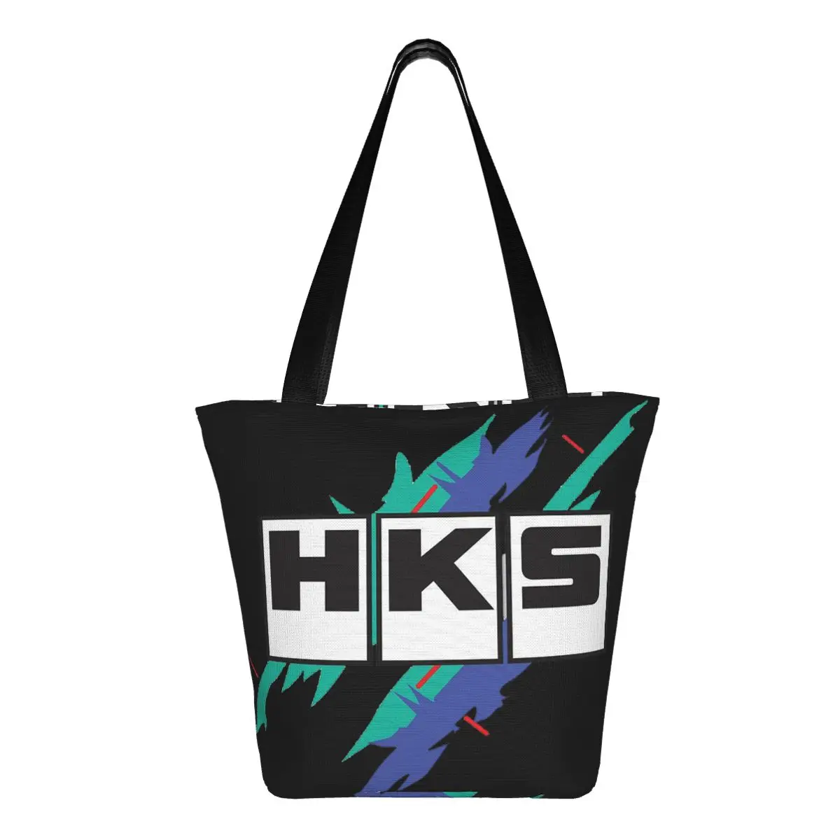 Hks Logo Car Jdm Sh… - image