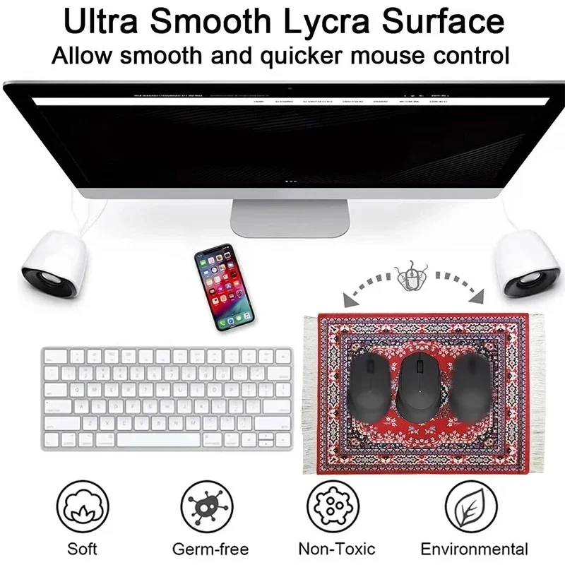 Thumbnail 2 - #38 Best Mouse Pads to Buy In 2026