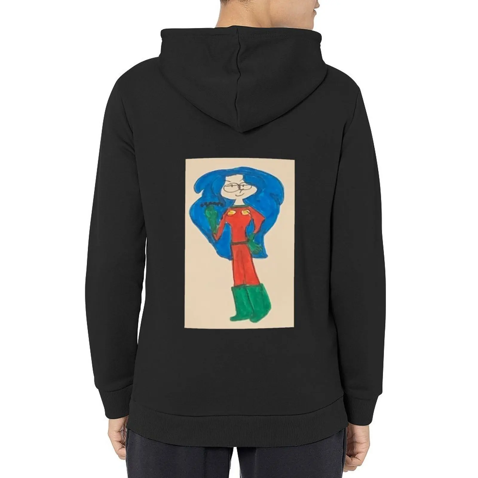 

Samantha Hoodie men wear hooded shirt men's clothes men clothing hoodie for men
