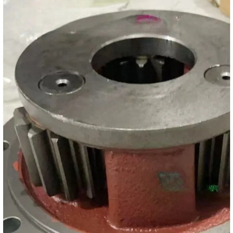 For Forklift drive axle wheel side planetary gear carrier assembly half shaft teeth suitable 5-10 tons