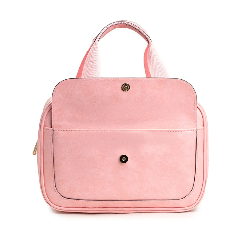 Travel Organizer Hanging Toiletry Bag Men Bathroom Large Portable Storage Box Waterproof Women Toiletry Cosmetic Makeup Case