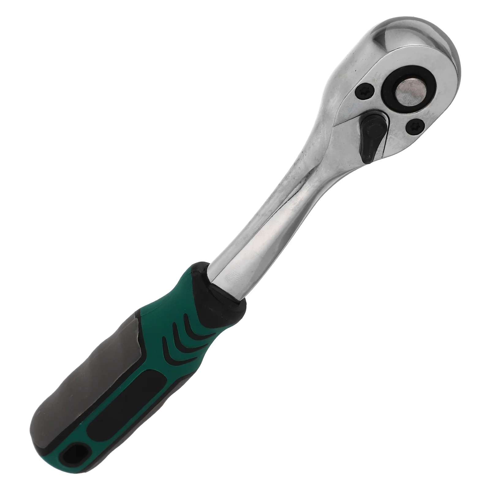 

72 Tooth Ratchet Socket Wrench Quick Release Smooth Rotation Compact Design for Car Repair Automotive Maintenance Tool