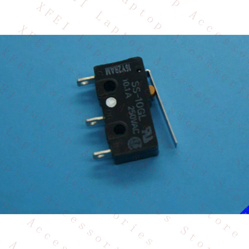 D  10PCS for Omron SS-10GL SS10GL  Microswitchs -New