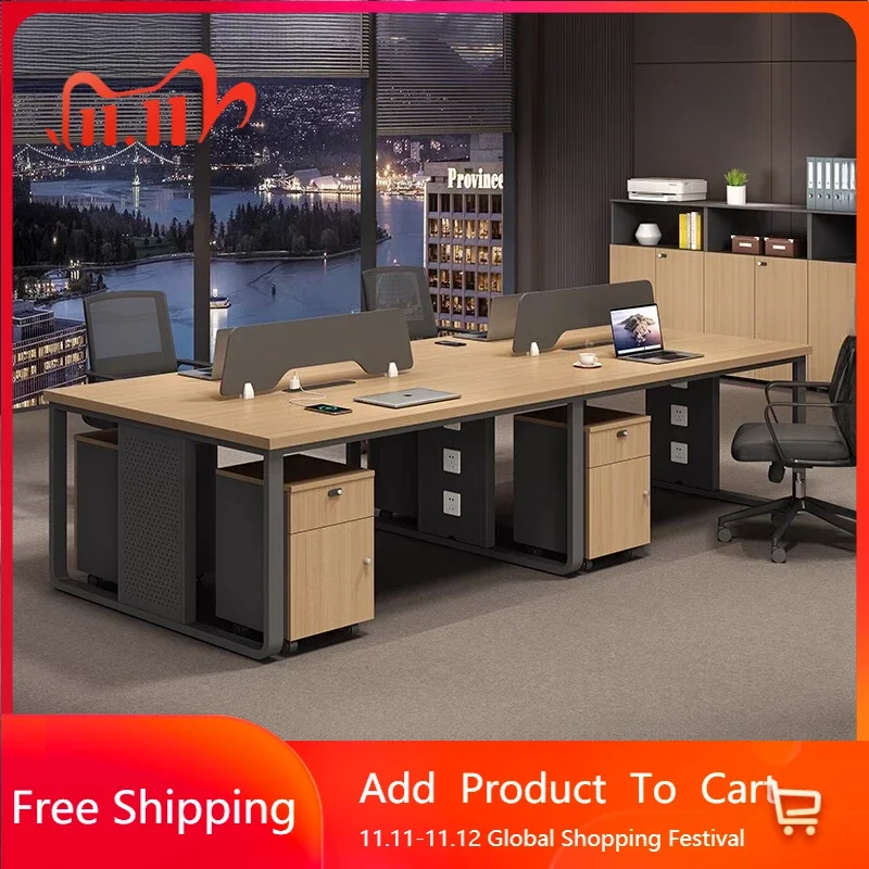 

Органайзер для руководителей, офисный стол, работа, черчение, стоячий офисный стол, небольшой роскошный рабочий стол для хранения, металлическая мебель Escritorio