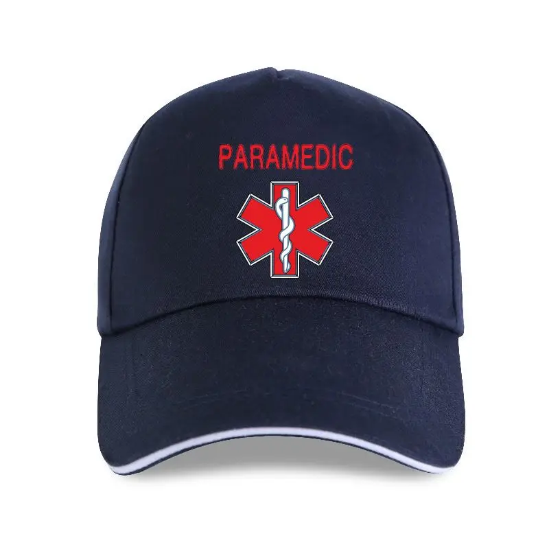 New Paramedic EMT EMS Ambulance Emergency Medical Men\'s Baseball cap