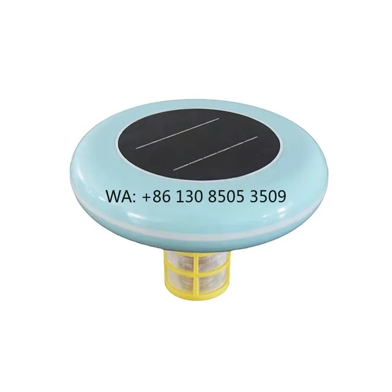 

Wholesale Price Portable Environmental Water Solar Ionizer for Swimming Pool