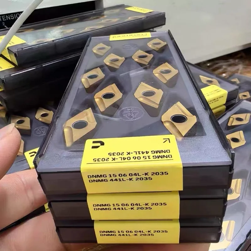 

CNC blade DNMG150604L-K 2035