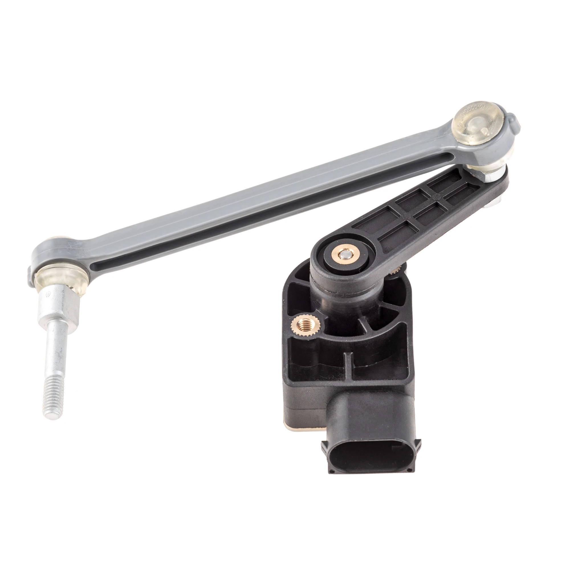

Front Right Headlight Level Sensor 3D0941286E,3D0941286D,3D0941286C For VW Phaeton 3.0T,3.2 V6,4.2 V8,5.0 V10,6.0 W12 2002-2016