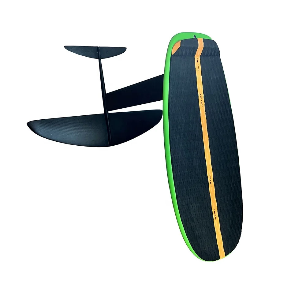 Adults water sports outdoor Pumping surf foils wing foil surf carbon fiber hard board foil hydrofoil board wind surf board