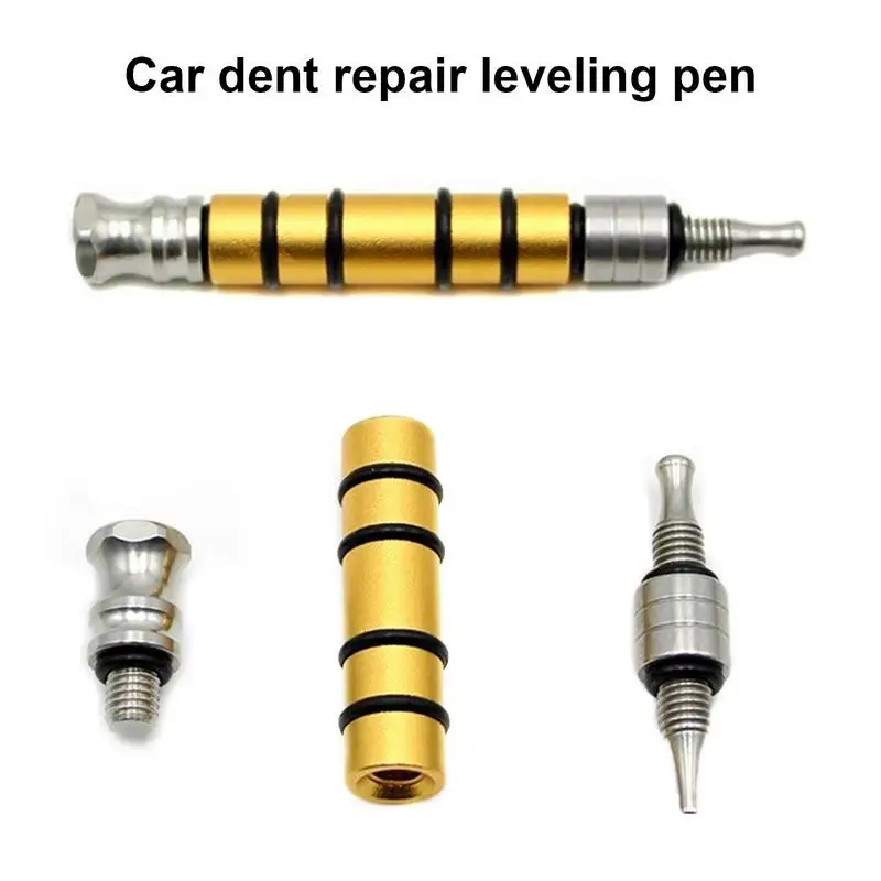 Auto Body Repair Kit Pull Hammer Car Body Dent Repair Tap Pen Dent Repair Kit Dent Puller Tool Dent Removal Tool For DIY Dent