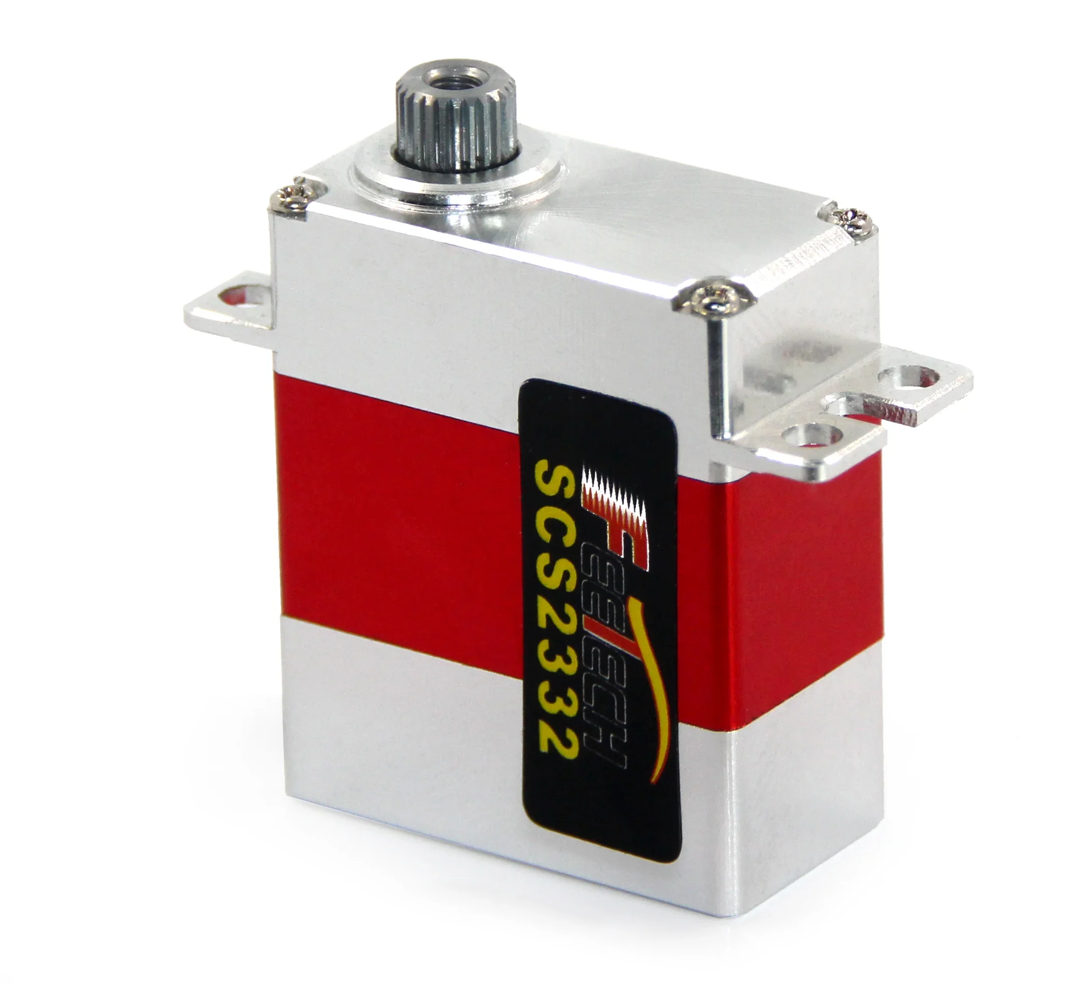 Feetech scs2332 função de feedback de dados coreless servo rc 360 graus 2bb micro robô servos para robô humanóide/modelo de avião carro
