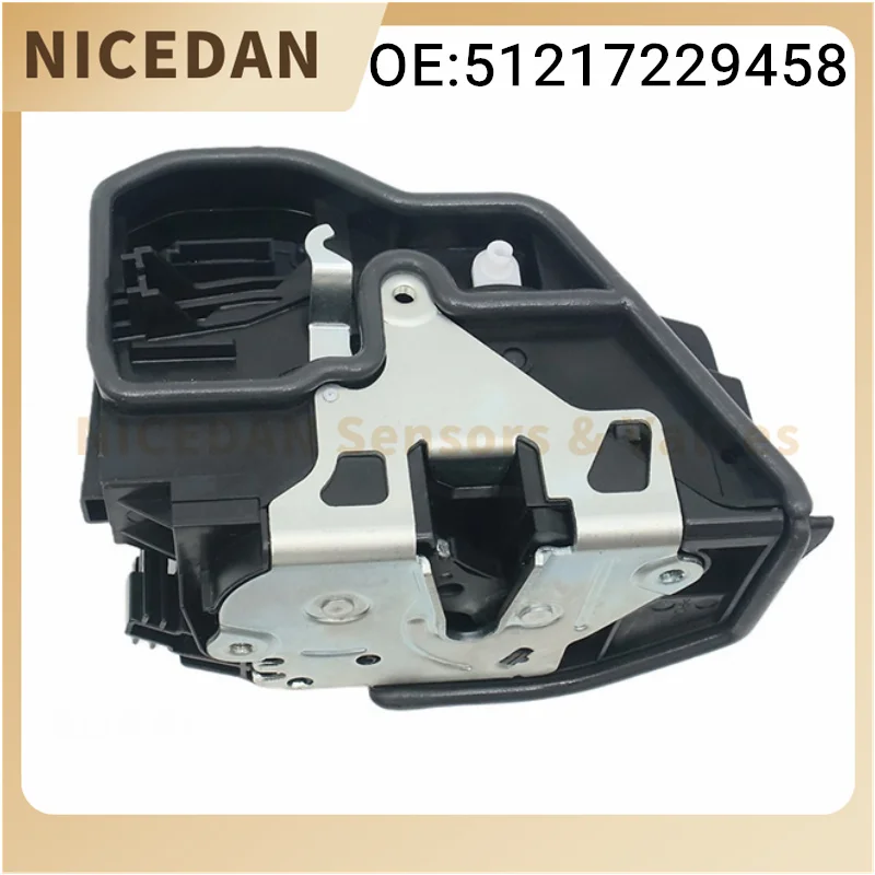 

51217229458 Front Right Door Lock Actuator For BMW E81 E82 E87 F20 F21 F22 E90 Car Parts accessories