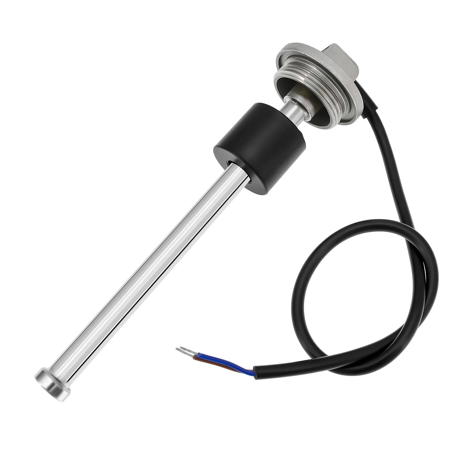 For Marine Boat Yacht Car Oil Liquid Tank Fuel Sender Unit Sensors 500mm Water / Fuel Level Sensor Sensor 240-33ohm