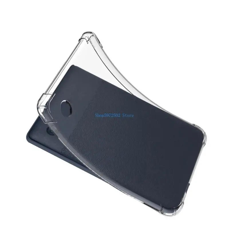 

Y3nc ​​Clear Case для Libra 2 (7 Reader Soft TPU Гибкая защита