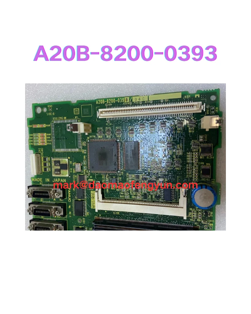 

A20B-8200-0393 Used circuit boards tested OK
