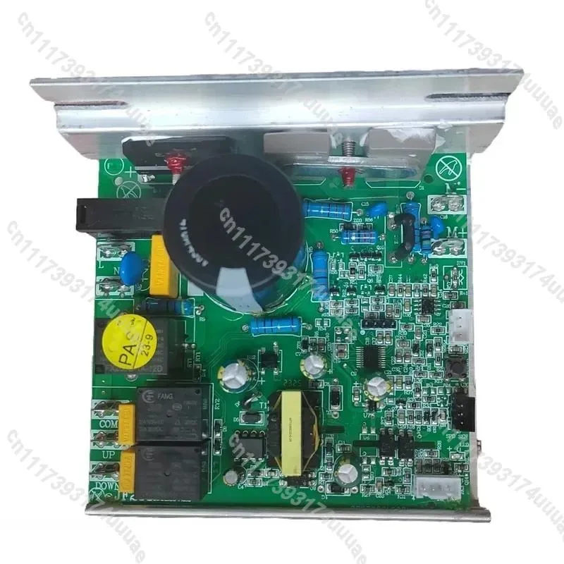 For Treadmill, Motherboard Motor Controller Board Compatible JF200 Fitness Equipment Repair Replacement Spare Part