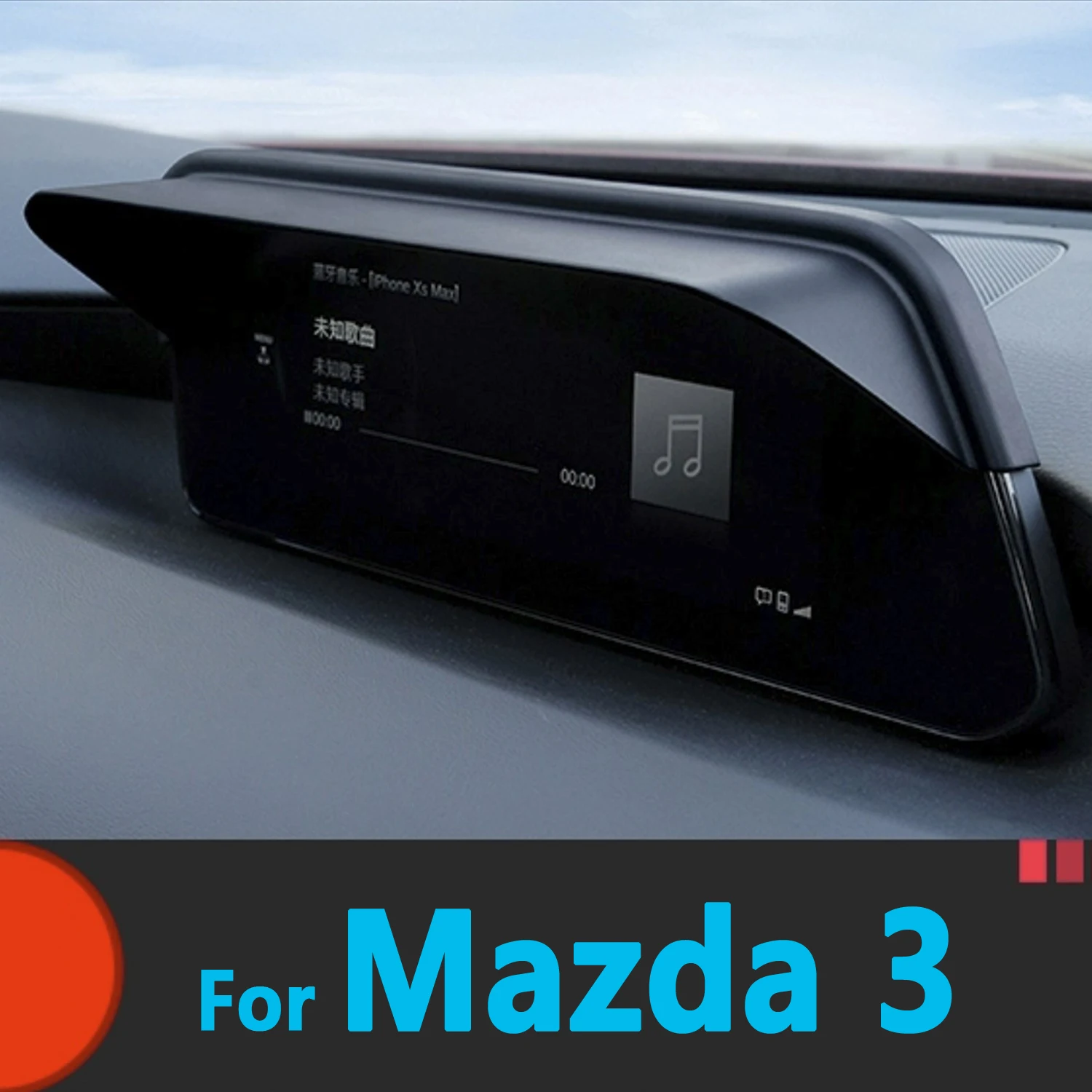 For Mazda 3 Bp 2019… - image