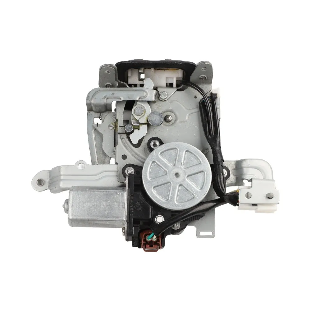 for Power Lock Actuator Rear Lock Actuator Non-deformation Replacement Actuator Metal Construction As Shown In The Picture