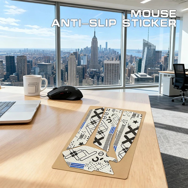 1Pc Mouse Grip Tape Skate Handmade Sticker Non Slip Suck Sweat For  G Pro X Superlight G502 G402 G102/G304