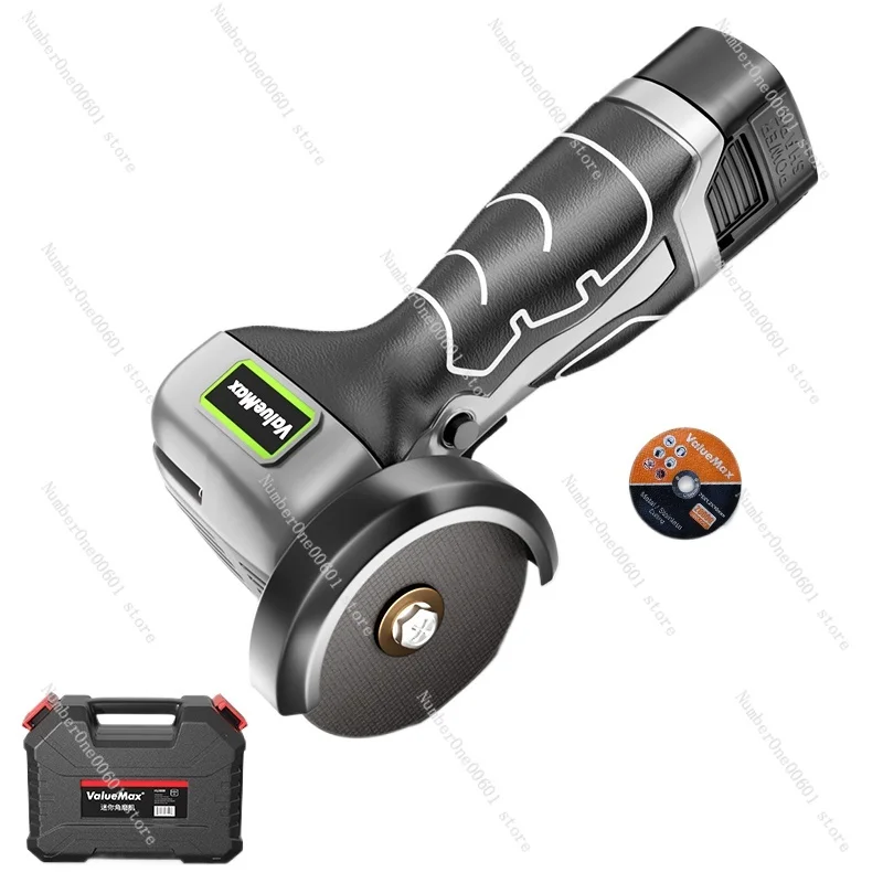 

Lithium Battery Mini Angle Grinder Qingmei Seam Grinding and Polishing Small Charging Cutting Machine Grinding Wheel Machine