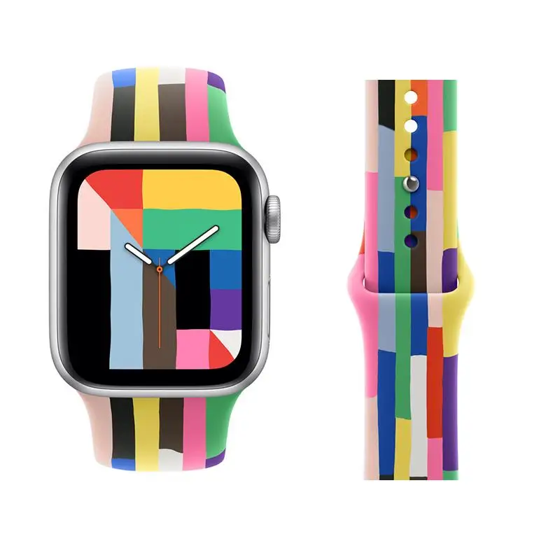 Silicone Strap For … - image