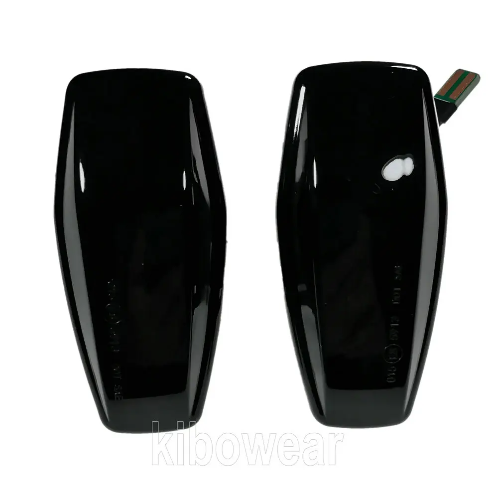 2pc Dynamic LED Fender Light Side Marker For Hyundai I10 Trajet Sonata Elantra Getz XG Tucson Terracan Coupe Matrix for Kia 2003