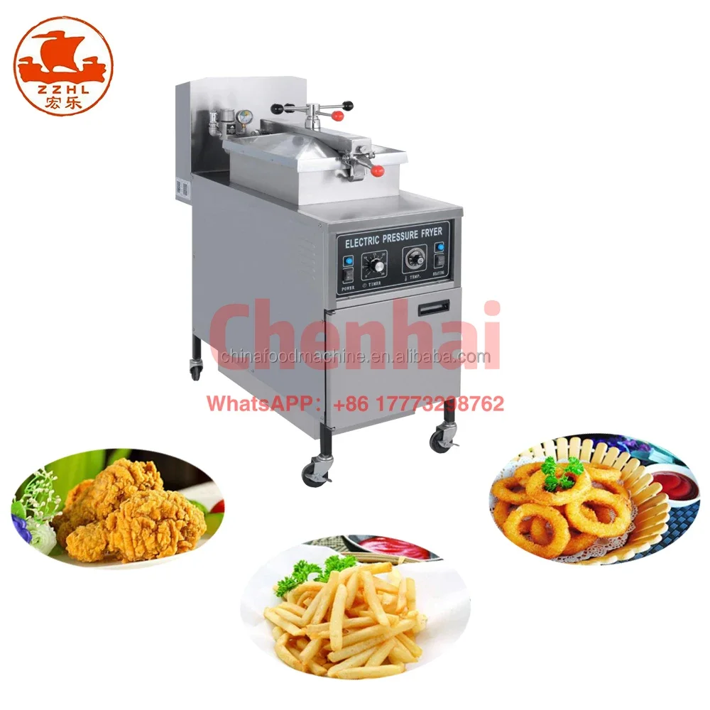 High Quality Broaster Pressure Fryer/Fry Chicken Machine