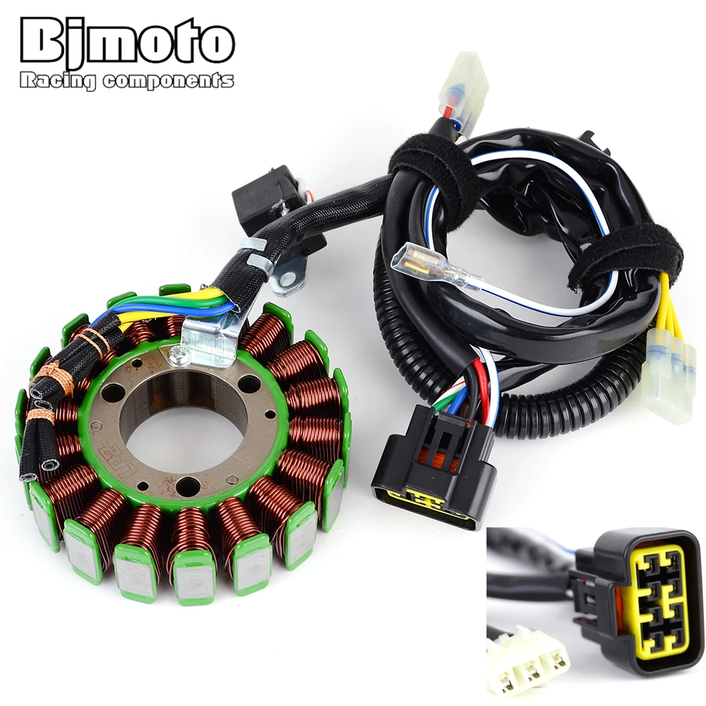 

Motorcycle Magneto Generator Stator Coil For Polaris Predator 500 2003 2004 3088159