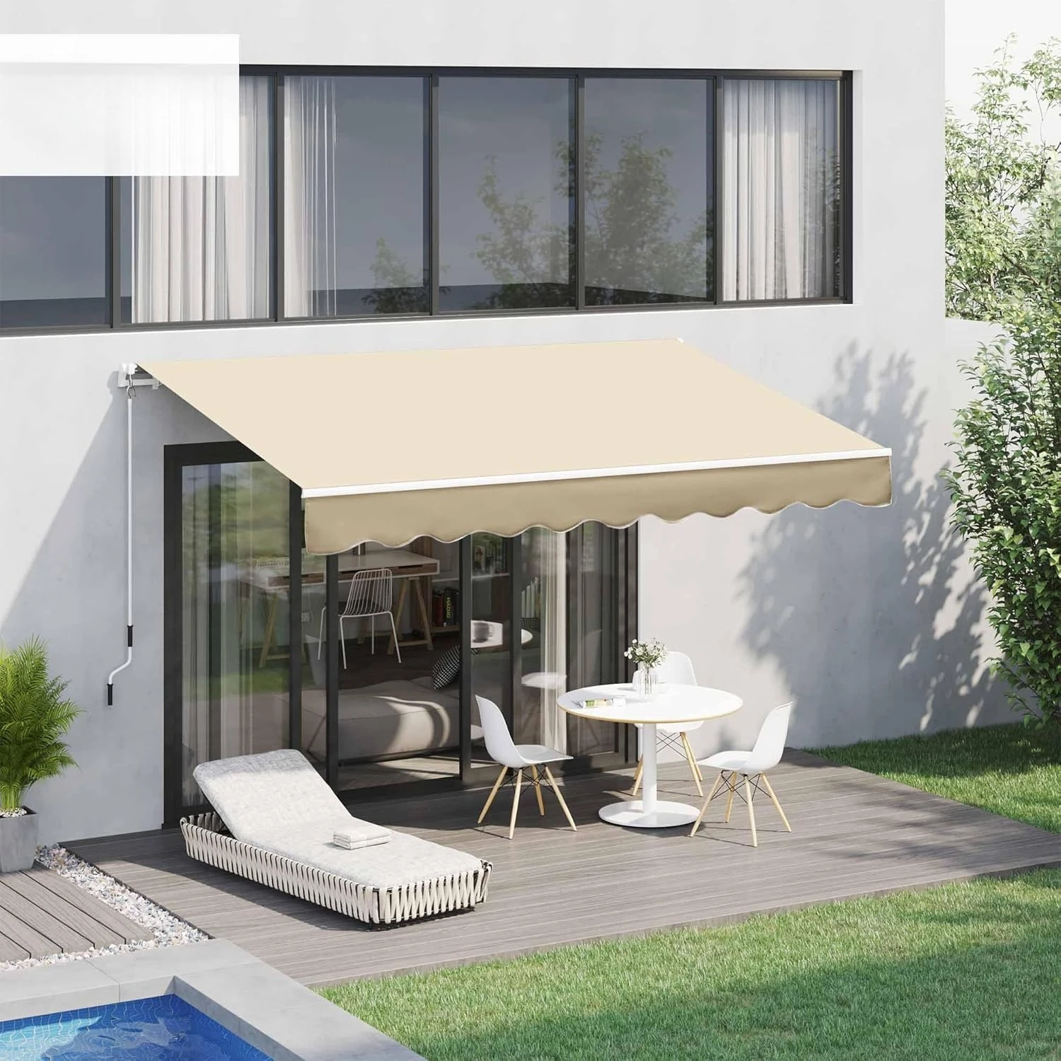 10' X 8' Retractabl…
