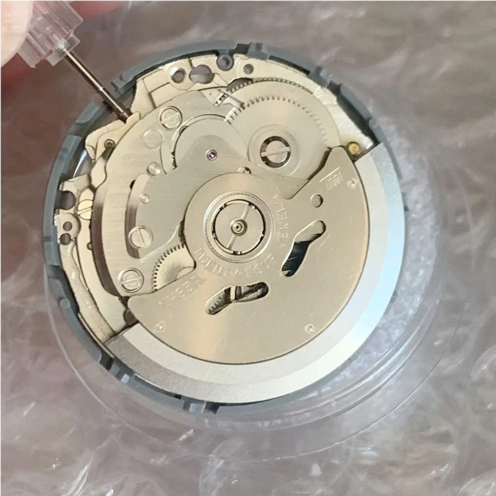 일본 NH 시리즈 무브먼트, NH35/3 및 NH35/6 무브먼트, 정확한 시간 및 안정적인 성능, 수입 시계 액세서리